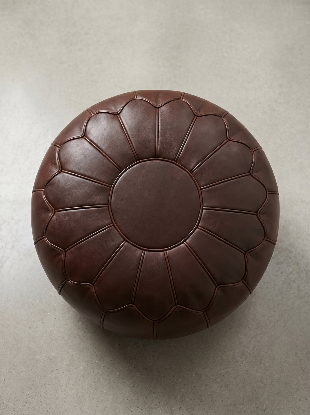 Moroccan pouf 003