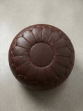 Moroccan pouf 003