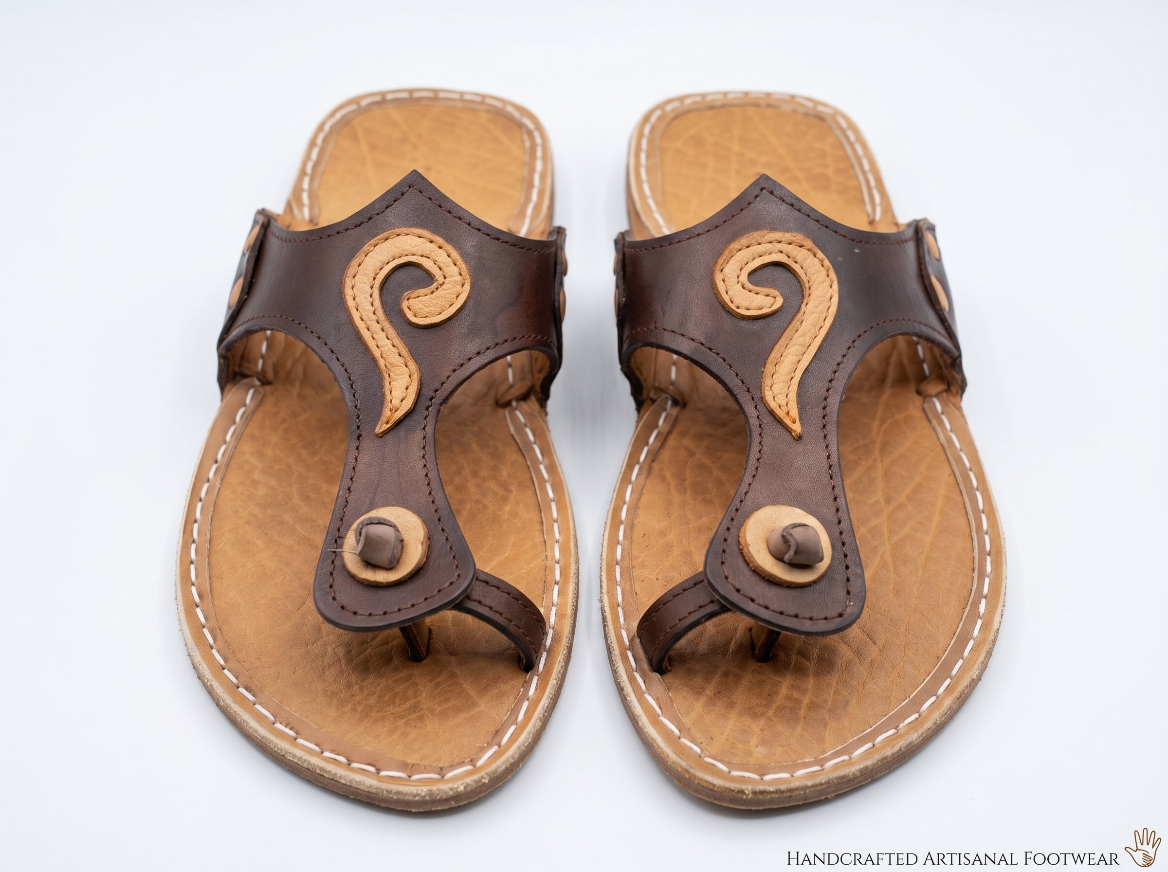 Traditional Moroccan sandals