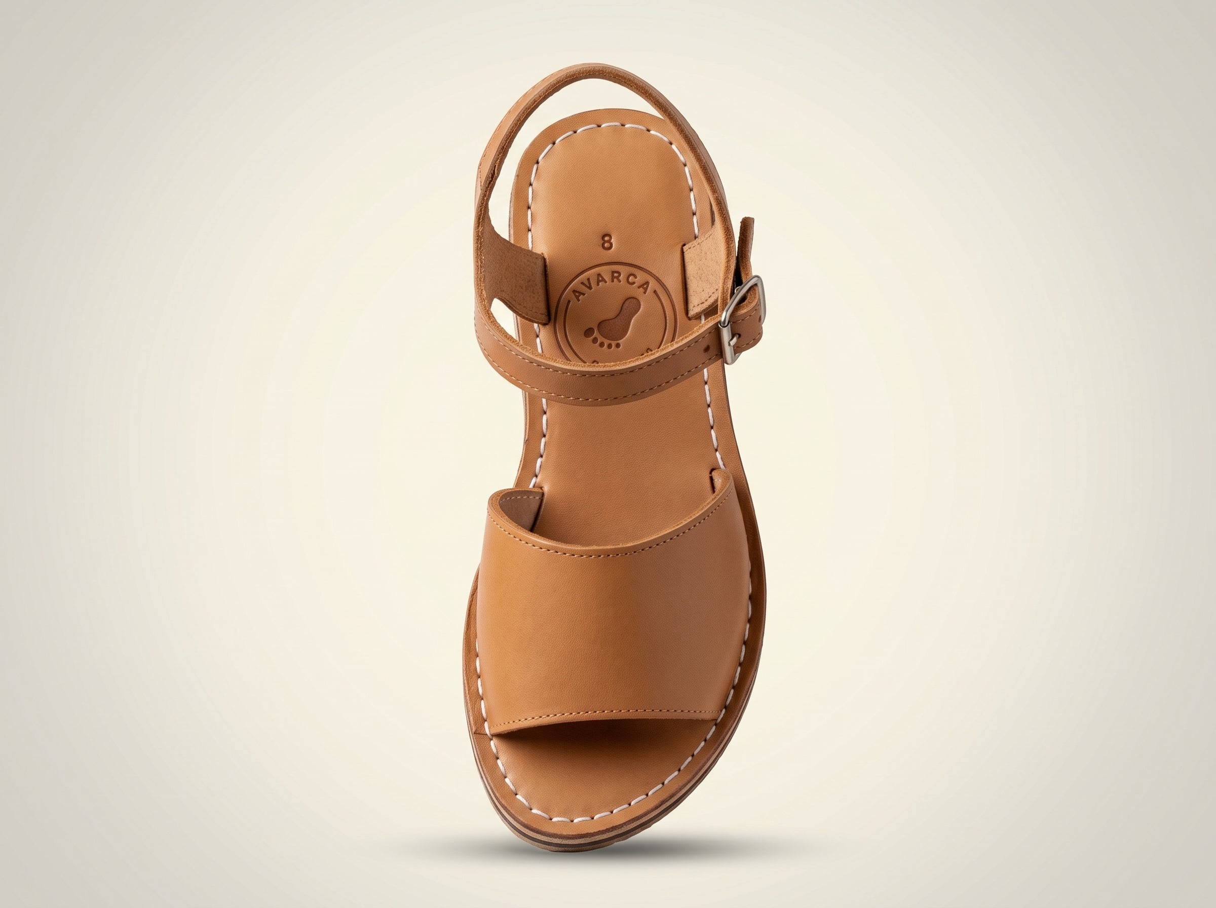 Classic Elegance ankle-strap sandal