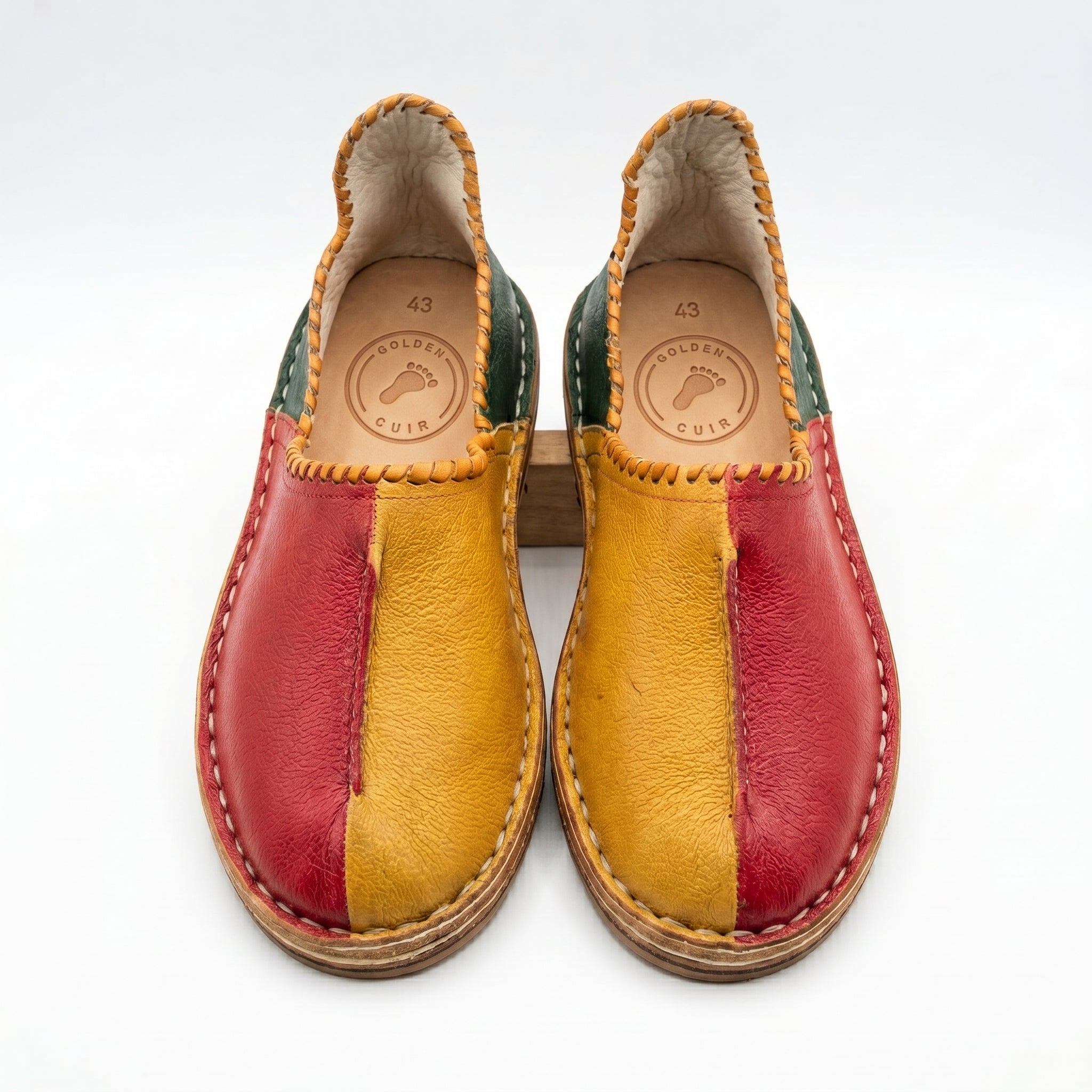 Artisan balgha Tricolor
