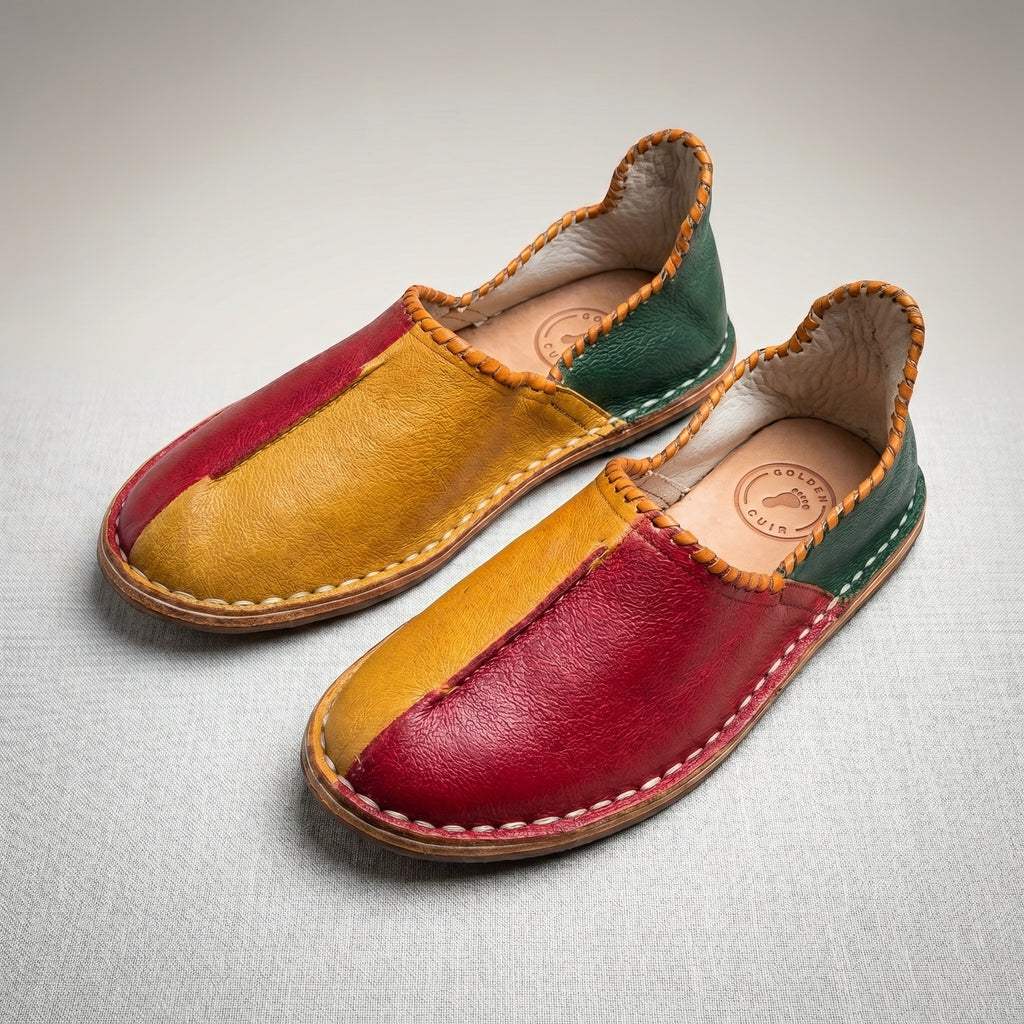 Artisan balgha Tricolor
