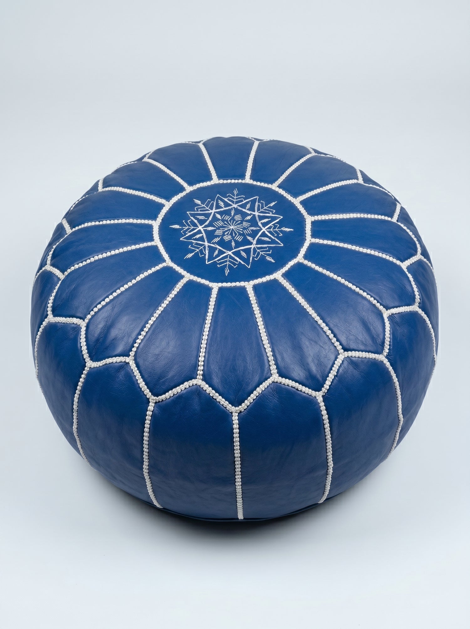 Moroccan pouf