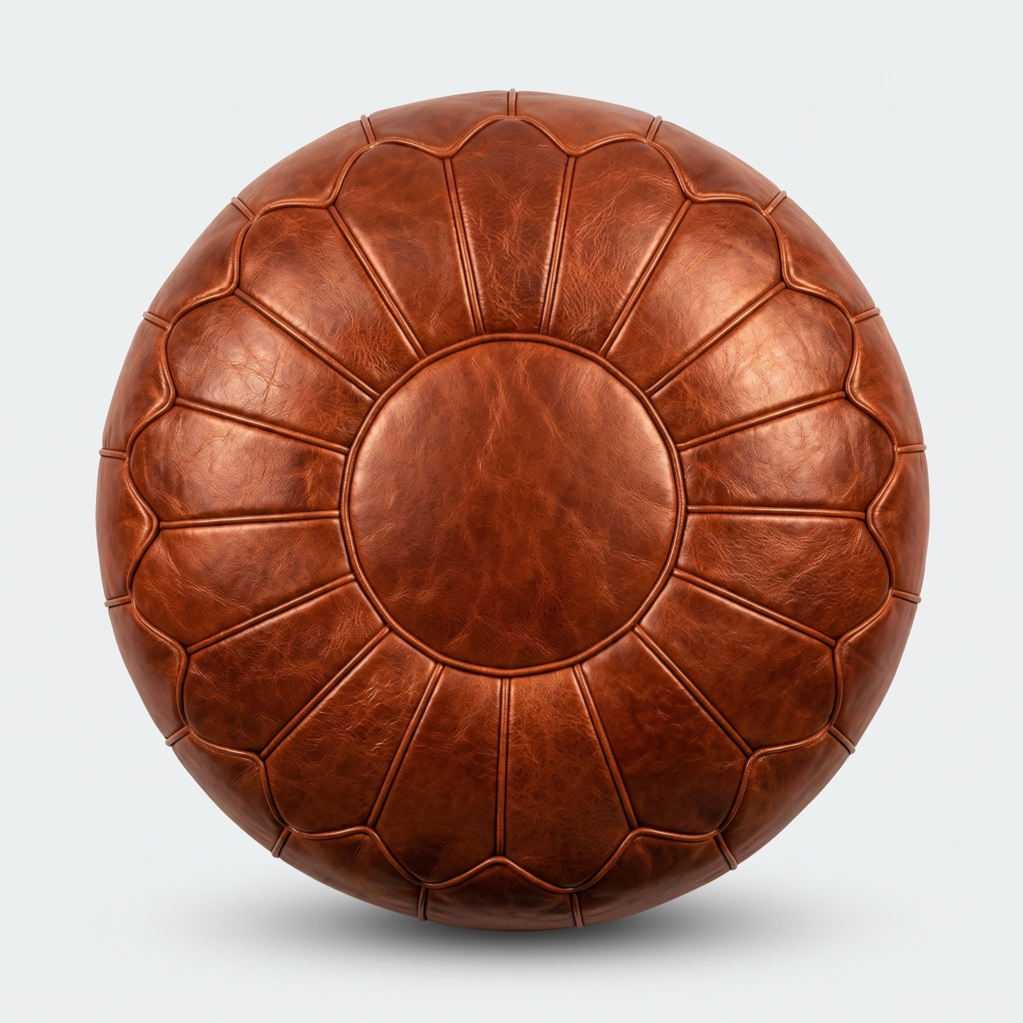 Moroccan pouf 003