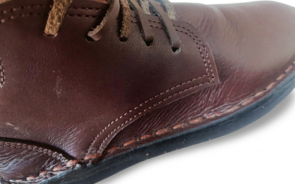 Premium Handmade Leather Ankle Boots